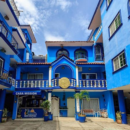 Oyo Casa Mission 호텔 푸에르토 발라타 외부 사진